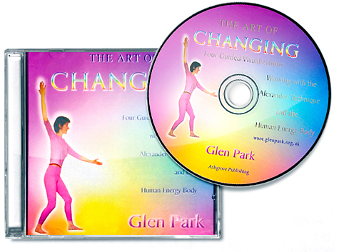 The Art of Changing audio CD by Glen Park